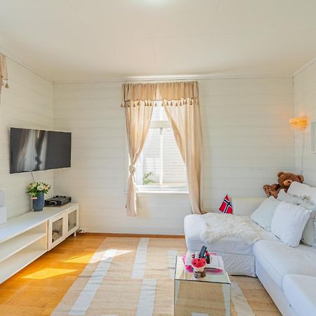 Versatile Apartment In The City Of Bergen Buitenkant foto