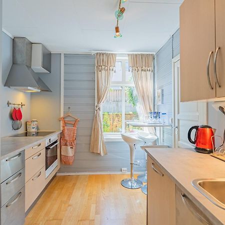 Versatile Apartment In The City Of Bergen Buitenkant foto
