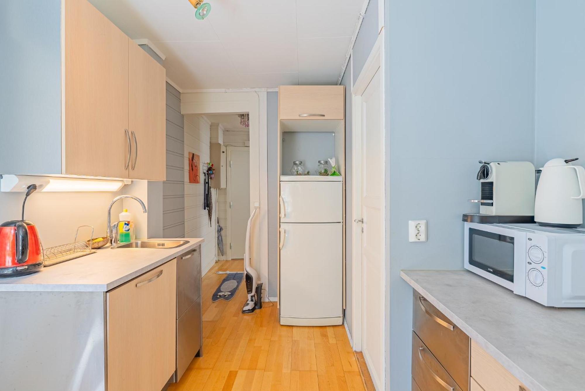 Versatile Apartment In The City Of Bergen Buitenkant foto