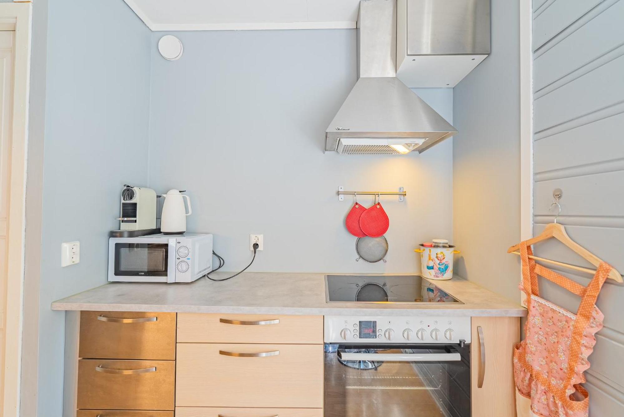 Versatile Apartment In The City Of Bergen Buitenkant foto